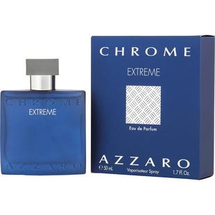 EDP CHROME AZZARO 香水 阿莎罗 男士 预 素加强版 50ml EXTREME铬元