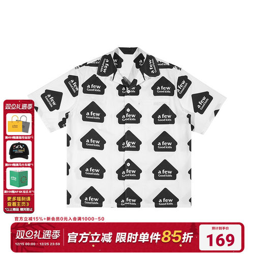 AFGK短袖2022夏季新款