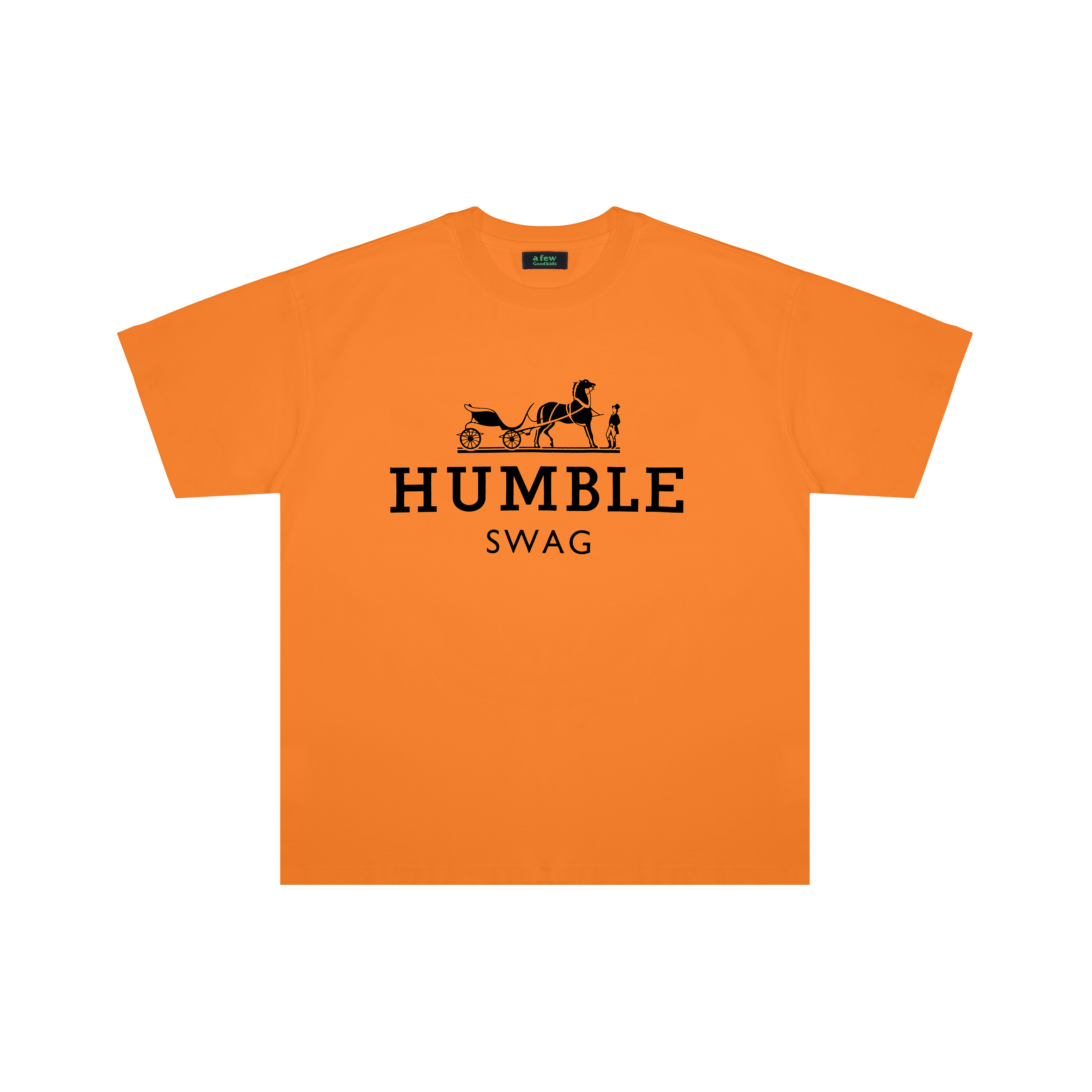【非卖品】马思唯专辑款humble swag短袖t恤