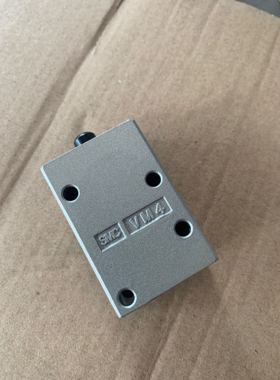 全新 VM4 机械阀 手动阀 两位三通 原装日本正品