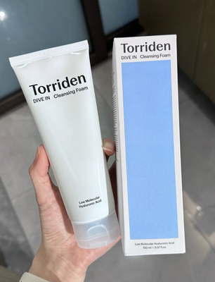 桃瑞丹氨基酸洁面乳温和控油