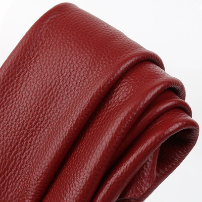 闲鱼头层牛皮沙发床头软包中国风