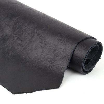 头层油蜡牛皮皮料软牛皮手感舒适