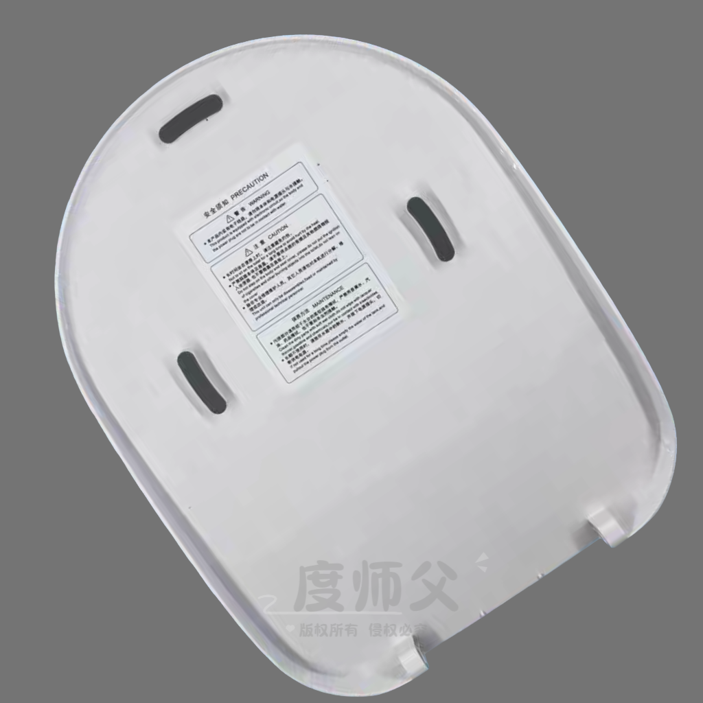 适配箭牌上盖ARROW上盖AK1011智能马桶上盖翻盖座盖配件原厂配件