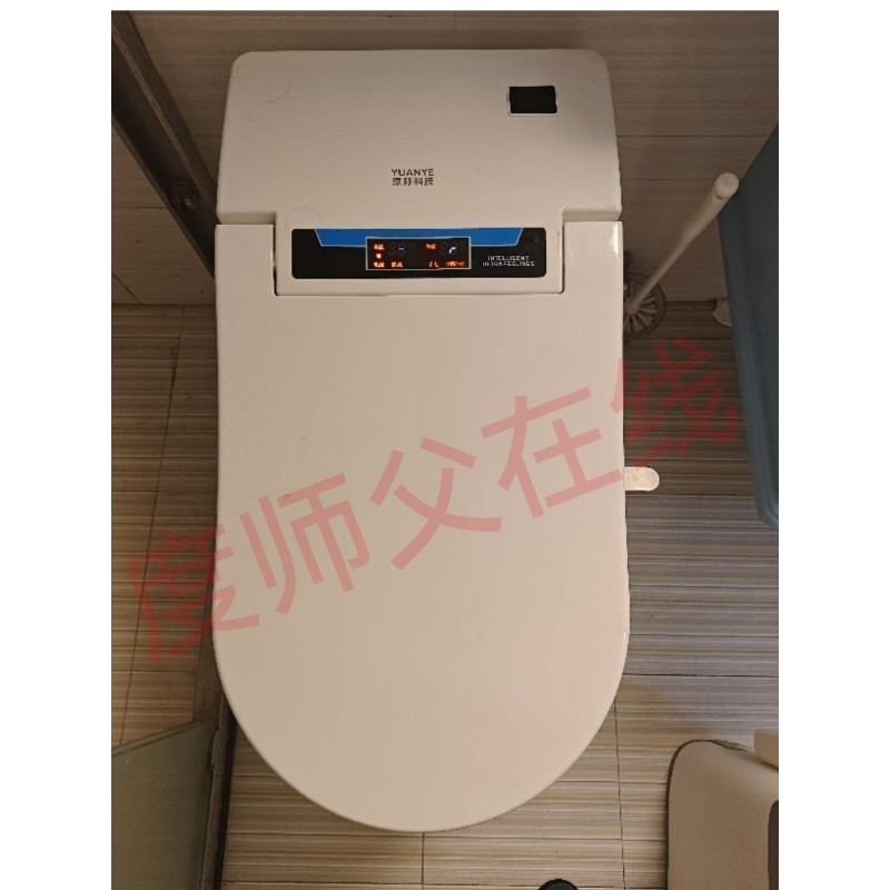陶瓷水箱智能马桶原厂配件带水箱总成加热坐圈感应坐垫上盖配件图片