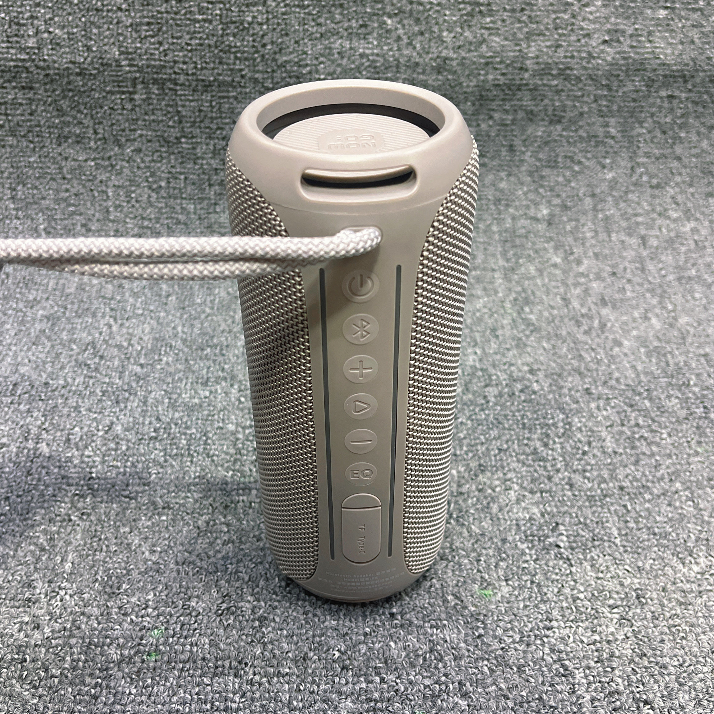 乐果蓝牙音箱爆款大喇叭低音炮多功能桌面户外便携式蓝牙小音响