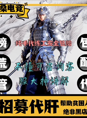 鸿图之下代练代肝冲榜开荒配将托管包周技能讲解赛季备战区控号