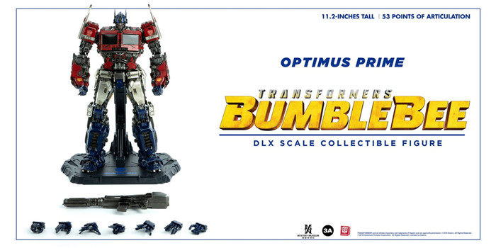 【SOLD】 3A Toys 大黃蜂外傳  擎天柱 Optimus Prime 可動在類目 模玩/動漫/周邊/cos/桌遊, 手辦/扭蛋/人偶/BJD/兵人, 兵人專區中 - 來自Buy2taobao.com提供專業的淘寶代購服務