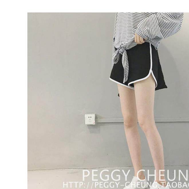 .Net Red shorts Simplicity Ultra-fire Youth indoor junior middle school Korean Fan singleton Confidante Xia Chao lady fashion Joggingin the Women's clothing/Boutique , Pants , Casual pants  category - from Buy2taobao.com to provide professional Taobao agent buy service