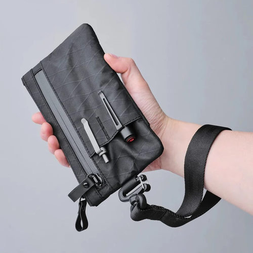 护照包银行卡包证件收纳包防水Xpac多功能机能零钱包旅行卡包