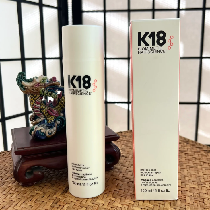 美国K18黑科技免洗护发发膜50ml修复干枯毛躁烫染结构还原剂,美发护发/假发,发膜/蒸汽发膜/焗油膏,淘宝优惠券,粉丝福利购,淘宝优惠卷