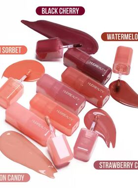 新色Huda Beauty Blush液体腮红Cotton Candy/Bubblegum