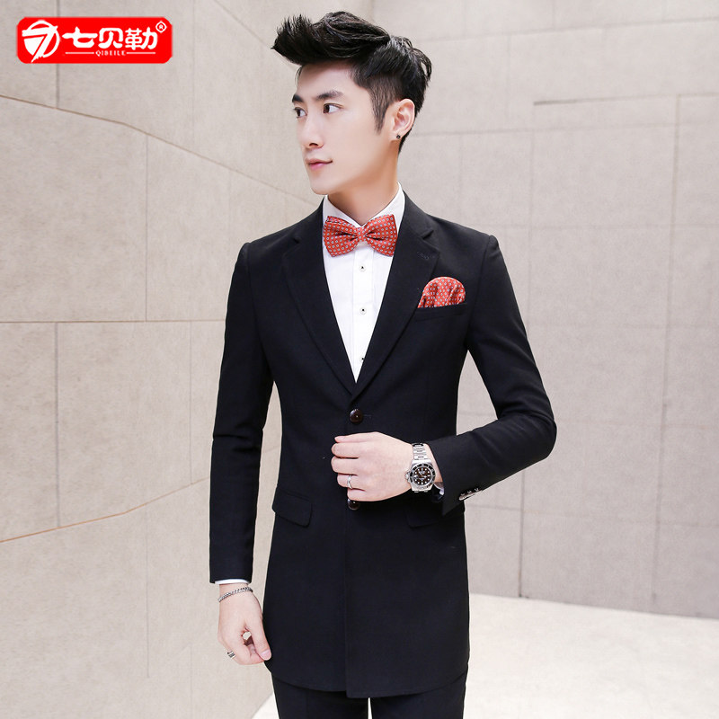 Costume homme en polyester pour Quatre saisons - Ref 1563754 Image 1