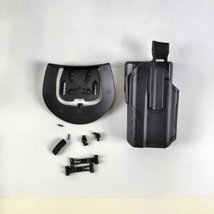 X300U A500流明G171822枪灯套黑P320下挂P226SKVP9L泥色92G342011