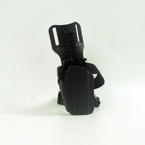 G17快拔套下沉绑腿两格腰封背心