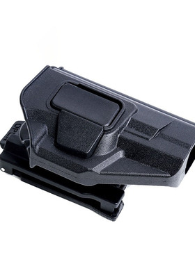 新品龙鳞甲64式战术快拆旋转快拔套腰套77枪套塑钢通用多功能92套