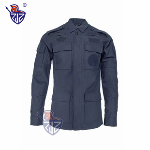 正品阻击者新款春秋款户外战术教官服军迷训练服安保服保安服套装
