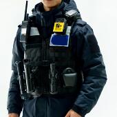 一雄正战术户外背心CPT多功能模块化防刺背心组合装 备保安马甲