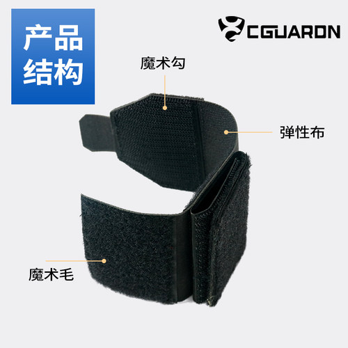 CGUARDN双层面料包具配件耐用