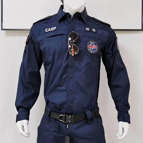 casp速干作战服速干套装夏季作训