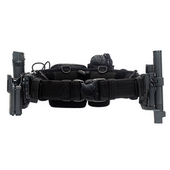 龙章御勤务重型战术腰封套装 八件套 配件全套多功能外腰带快拔套装