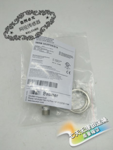 11117732 P02F 质量保证一年 IR06 全新高性能接近开关传感器