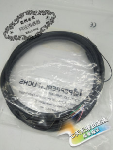 10M 全新现货传感器电缆线连接器V3 PUR质量保证五年