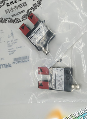 Baluff现货槽型光电开关传感器BGL0001 BGL 10A-001-S49质保