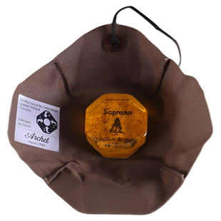 Archet爱尔莎小提琴乐器通用松香高纯度微尘演奏级松脂提升音色