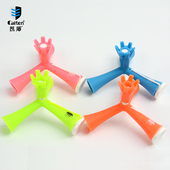 17新款 正品 Tee golf 高尔夫golf球托球梯可调节防打飞 高尔夫球钉