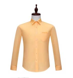 北京出租车司机工作服男女长袖半袖黄色衬衣的士司机工服带logo