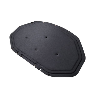 适用于宝马 X3 X4 F25 F26 机盖隔热棉汽车配件引擎盖内衬隔热板