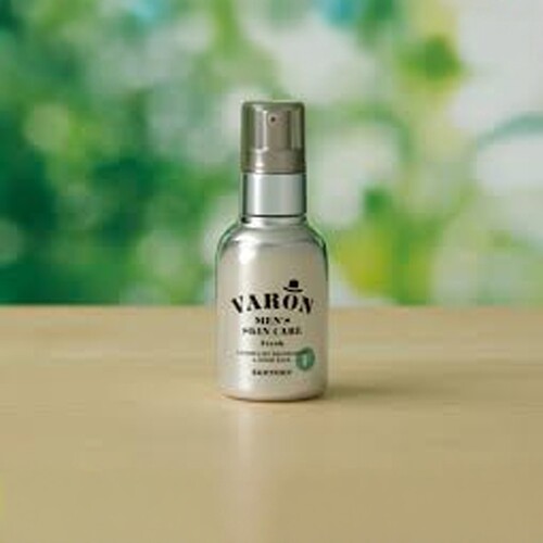 日本VARON绅士美容乳液120g保湿