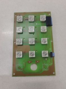 E4123 LECSACOMP 0830411 迅达电梯按钮板 1761 板迅达电梯按钮