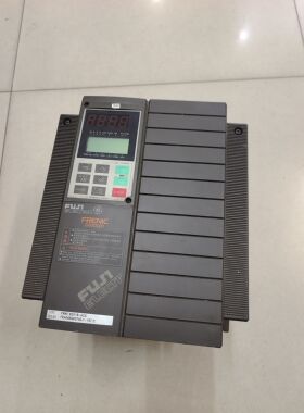 FRENIC5000G11 TYPE FRN7.5G11S-4CX 富士电梯驱动变频器