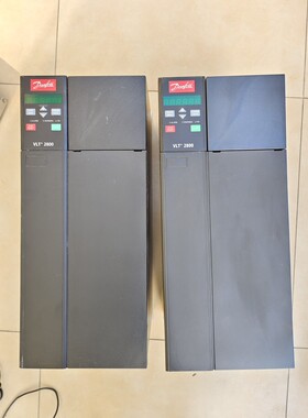 VLT2800 178B8586 Powerunit 11kW VLT2880PT4B20SBRODBFOOA00C1