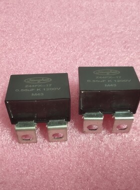 Z44FX-17 三菱电梯浪涌高压吸收器 YX301D608-01 扶梯逆变器电容