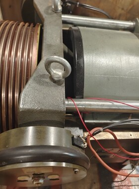 PMS230-C676 迅达无机房曳引机 127210 127296 144567 SDS02-04