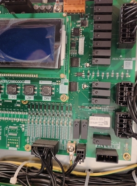 J631053A000 三菱自动扶梯控制柜 22K2L35-103-7 J631728