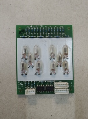 LHA-026A GPS-3 三菱电梯门头显示板 YA078B211 ZSG17B4837