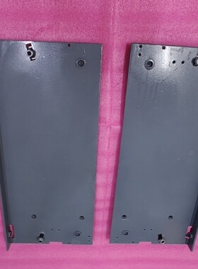 P131009B104G04L09 三菱电梯轿门挂板 三菱电梯131挂门板组件