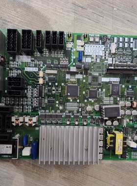 DOR-143A 6MBP15RH060 ZSG0620224 三菱电梯门机板