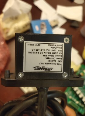 TS5290N809蒂森电梯曳引机测速编码器蒂森电梯主机超速保护装置