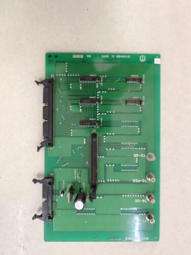 永大Y95日立转换板 MIO-BCON2 31104160 日立电梯接口板