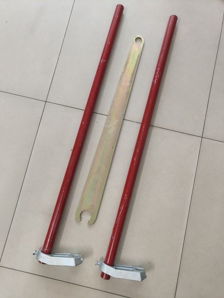 三菱电梯松闸扳手三菱凌云电梯曳引机松车扳手三菱主机松车工具