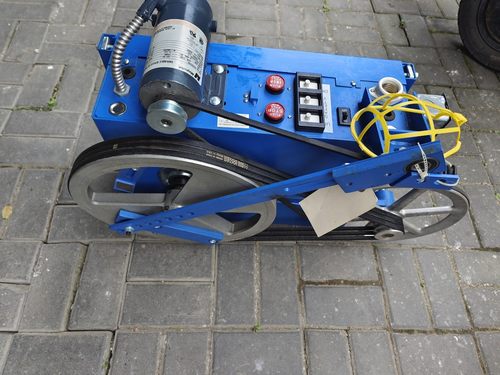 22352200 H.D.91 CSA B44.1 MagneTek 3330D-132 E55476 LR39033