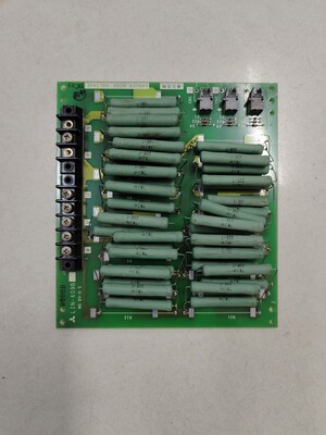LIN-609B YX302B512 MADE IN JAPAN 三菱电梯安全回路板光纤测控