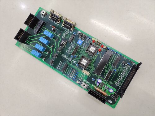 P203711B200D三菱电梯CPU主板