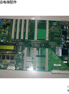 电梯配件 300P电梯印板 ID NR 590867 ASILOG 3.0E