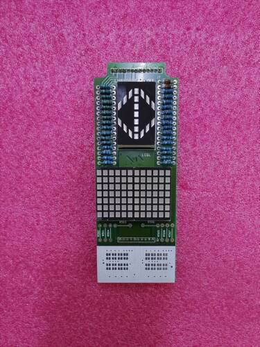 X54PE-12 三菱电梯楼层显示 X54PE-14 三菱电梯楼层指示灯
